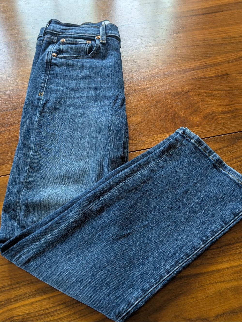 AYR Jeans | The Pop | Laid Back | 29 - Picture 3 of 5